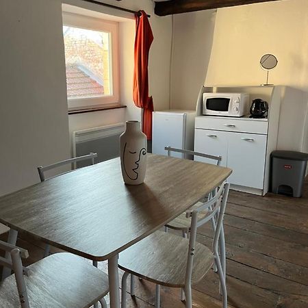 Chambre Privee Langres Zewnętrze zdjęcie