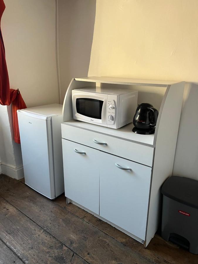 Chambre Privee Langres Zewnętrze zdjęcie