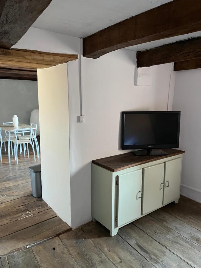 Chambre Privee Langres Zewnętrze zdjęcie